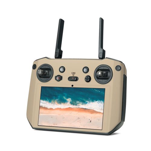 Solid State Beige DJI RC Pro Skin