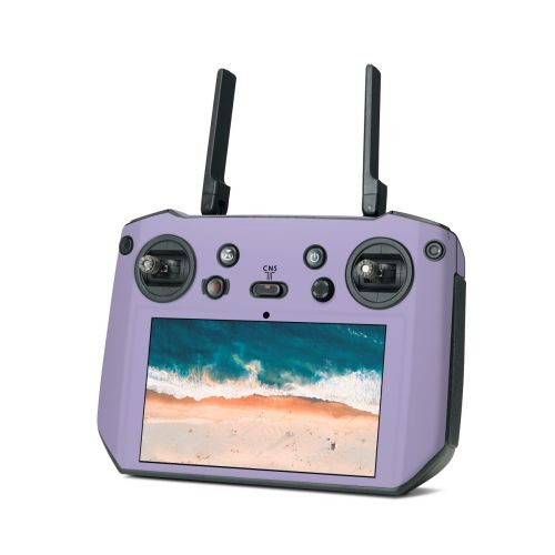 Solid State Lavender DJI RC Pro Skin