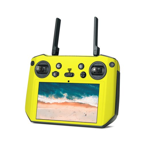 Solid State Lemon DJI RC Pro Skin