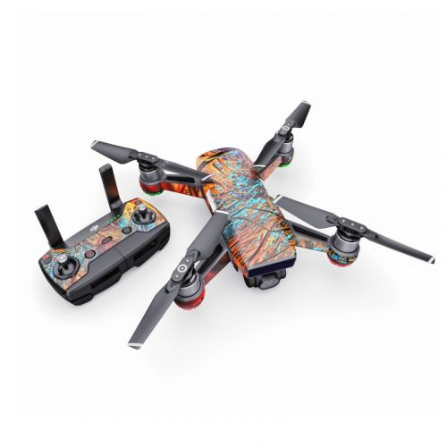 Axonal DJI Spark Skin