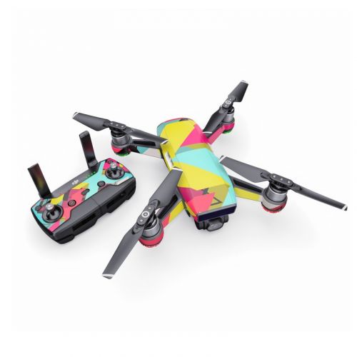 Baseline Shift DJI Spark Skin