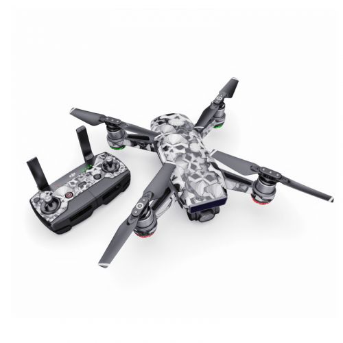 Bones DJI Spark Skin