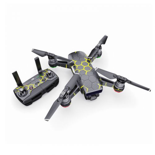 EXO Wasp DJI Spark Skin
