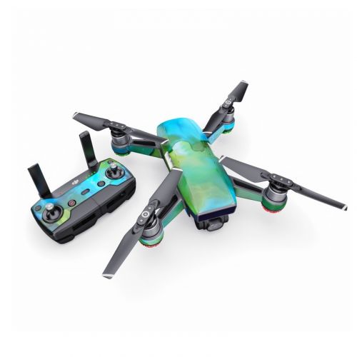 Fluidity DJI Spark Skin
