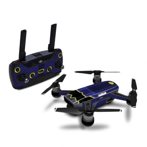 Knight Terror DJI Spark Skin