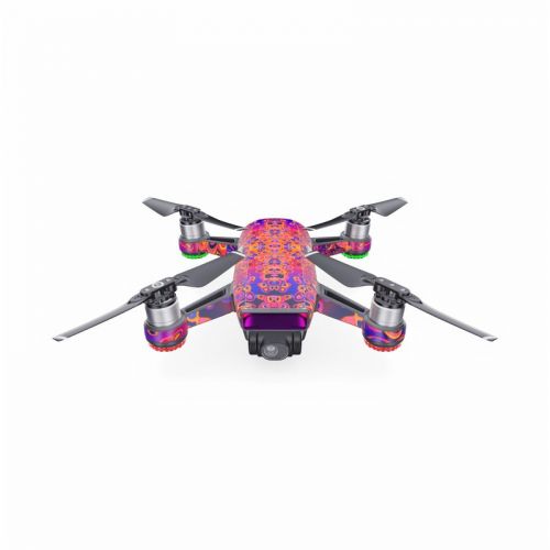 Moonlight Under the Sea DJI Spark Skin