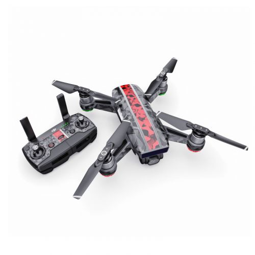 Nunzio DJI Spark Skin