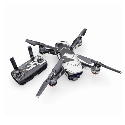 Real Slow DJI Spark Skin