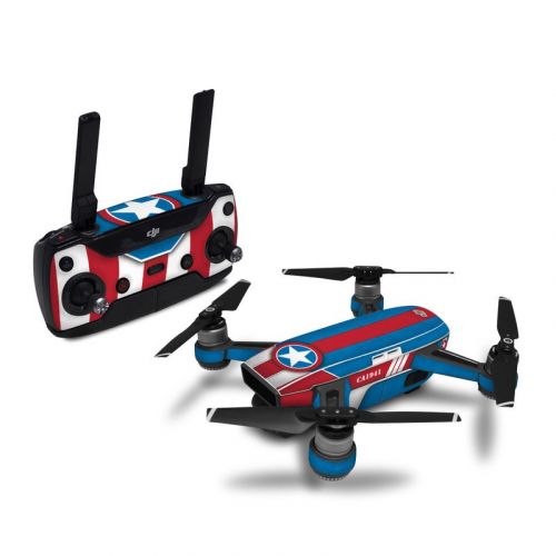 Roger That DJI Spark Skin