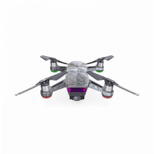 Snowy Owl DJI Spark Skin