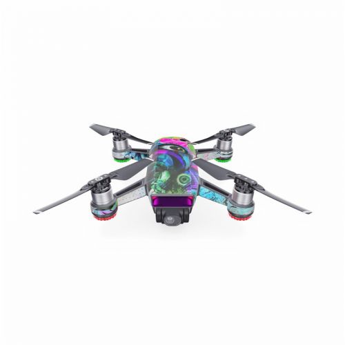 Streaming Eye DJI Spark Skin