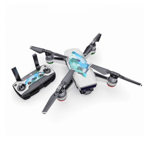 Umbriel DJI Spark Skin
