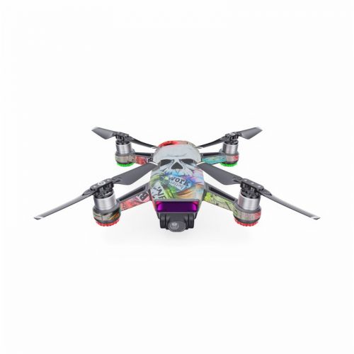 Visionary DJI Spark Skin
