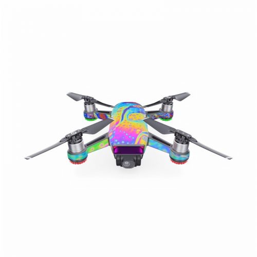 World of Soap DJI Spark Skin