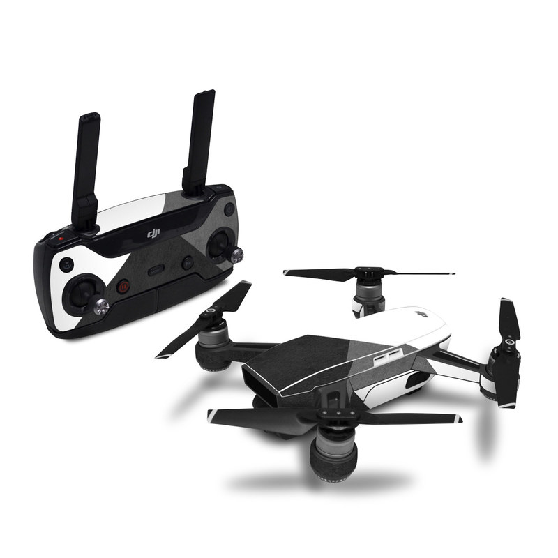 Slate DJI Spark Skin IStyles