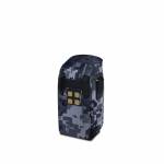 Digital Navy Camo DJI Spark Battery Skin