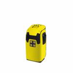 Solid State Yellow DJI Spark Battery Skin