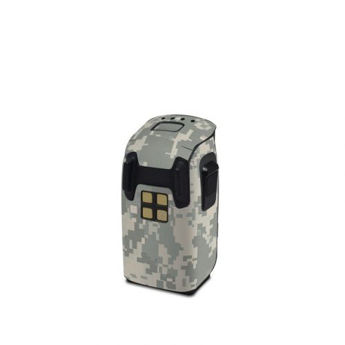 ACU Camo DJI Spark Battery Skin
