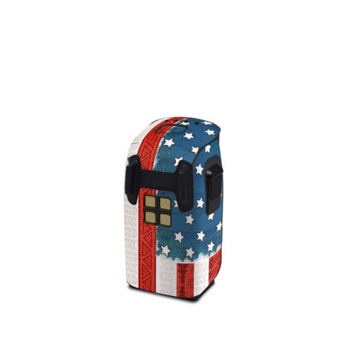 American Tribe DJI Spark Battery Skin