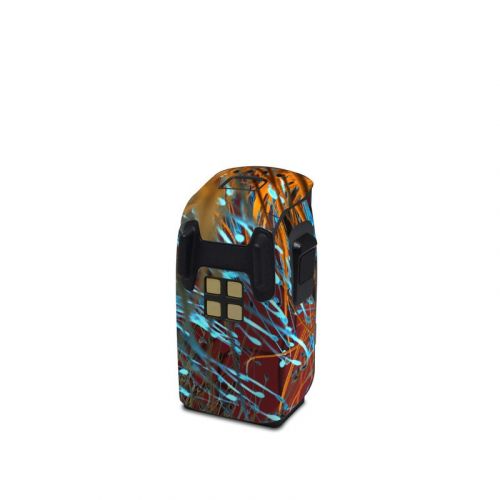 Axonal DJI Spark Battery Skin