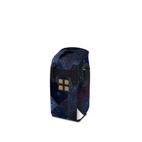 Collapse DJI Spark Battery Skin