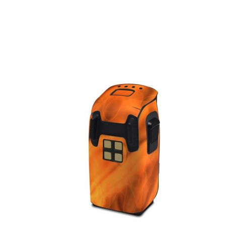 Combustion DJI Spark Battery Skin