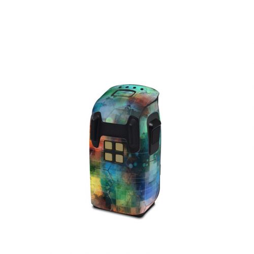 Circuit Breaker DJI Spark Battery Skin