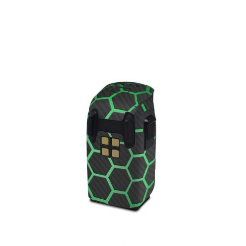 EXO Pioneer DJI Spark Battery Skin