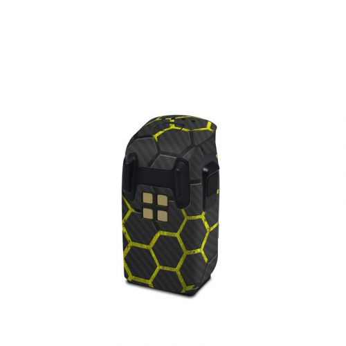 EXO Wasp DJI Spark Battery Skin