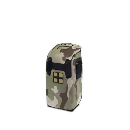 FC Camo DJI Spark Battery Skin