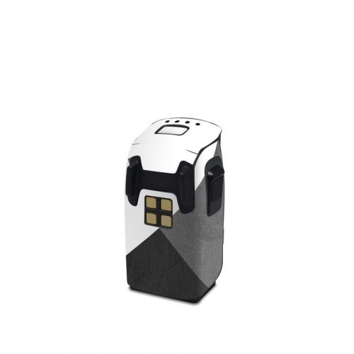 Slate DJI Spark Battery Skin