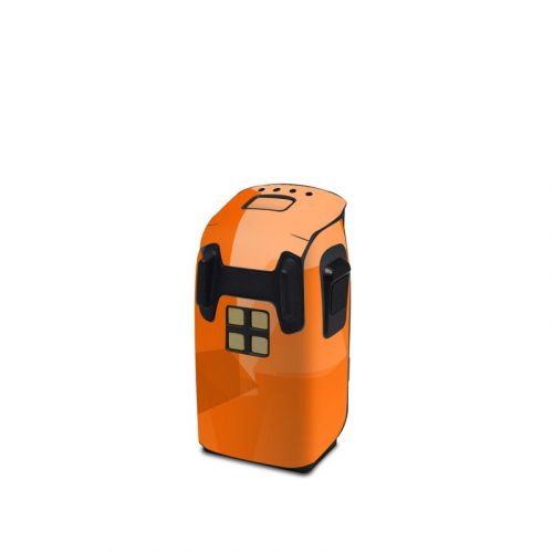 Solar Storm DJI Spark Battery Skin