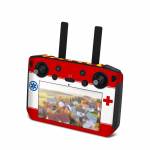 Alert DJI Smart Controller Skin