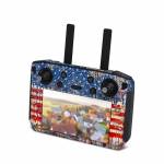Cobweb Flag DJI Smart Controller Skin