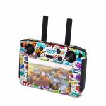 Comics DJI Smart Controller Skin