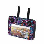 Distraction Tactic DJI Smart Controller Skin