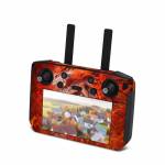 Flame Dragon DJI Smart Controller Skin