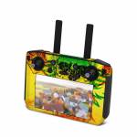 Hot Tribal Skull DJI Smart Controller Skin