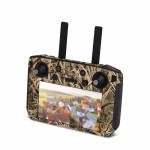 Shadow Grass Blades DJI Smart Controller Skin