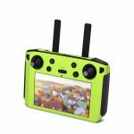 Solid State Lime DJI Smart Controller Skin