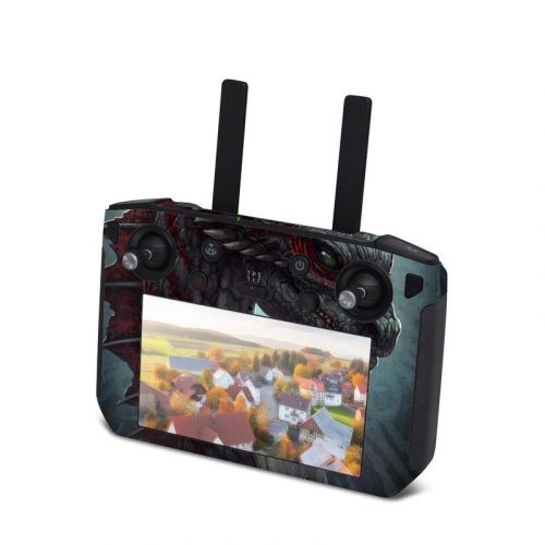 Black Dragon DJI Smart Controller Skin