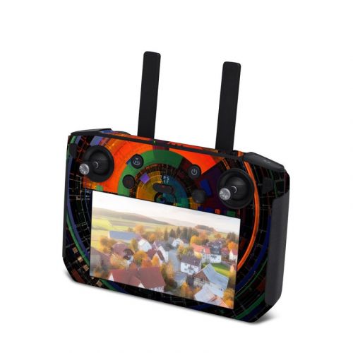 Color Wheel DJI Smart Controller Skin