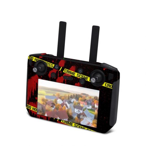 Crime Scene DJI Smart Controller Skin