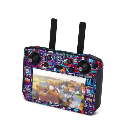 Distraction Tactic DJI Smart Controller Skin