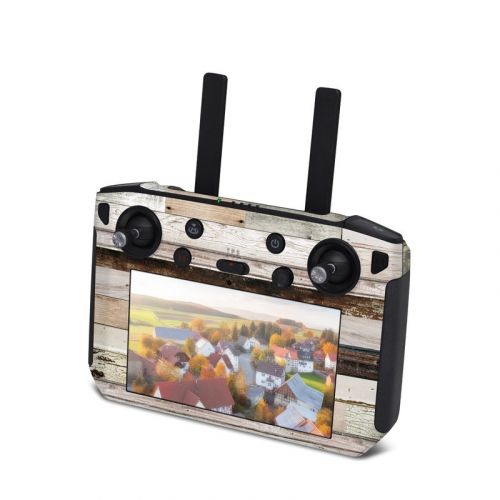 Eclectic Wood DJI Smart Controller Skin