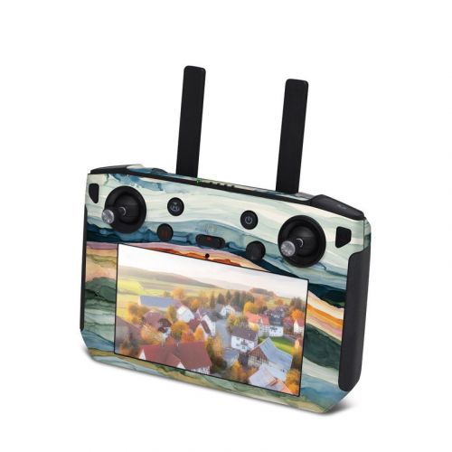 Layered Earth DJI Smart Controller Skin