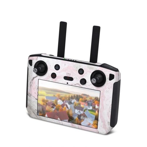 Rosa Marble DJI Smart Controller Skin