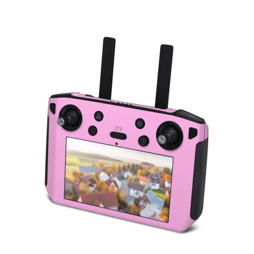 Solid State Pink DJI Smart Controller Skin