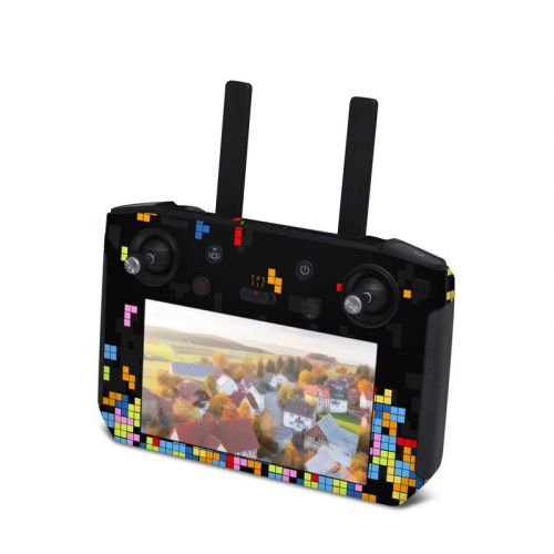Tetrads DJI Smart Controller Skin