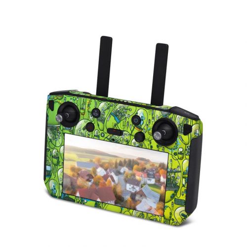 The Hive DJI Smart Controller Skin